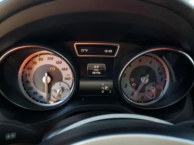 2014 MERCEDES-BENZ CLA 250 4MATIC  