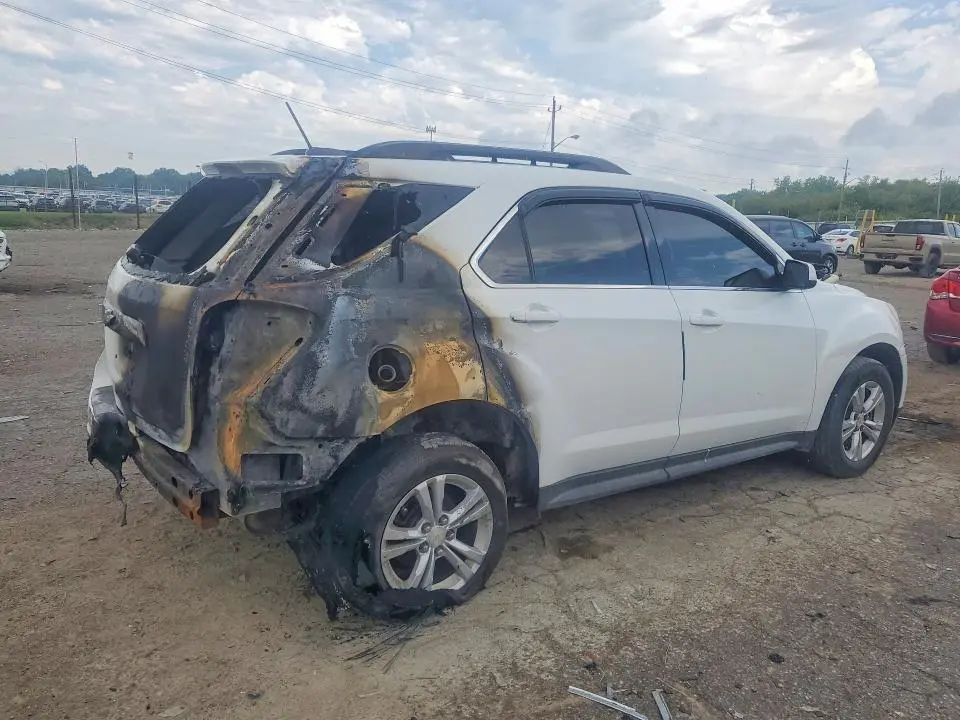 2015 CHEVROLET EQUINOX LT  