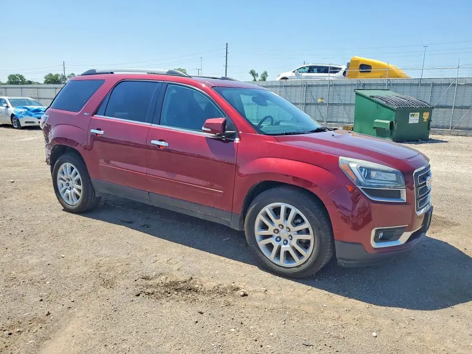 2016 GMC ACADIA SLT-1  