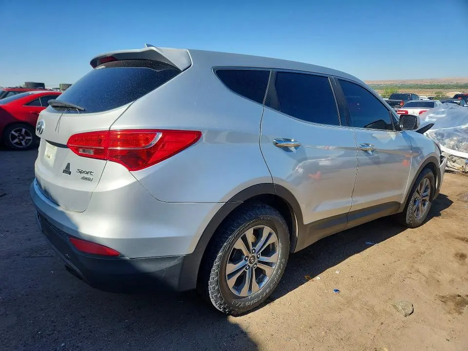 2015 HYUNDAI SANTA FE   