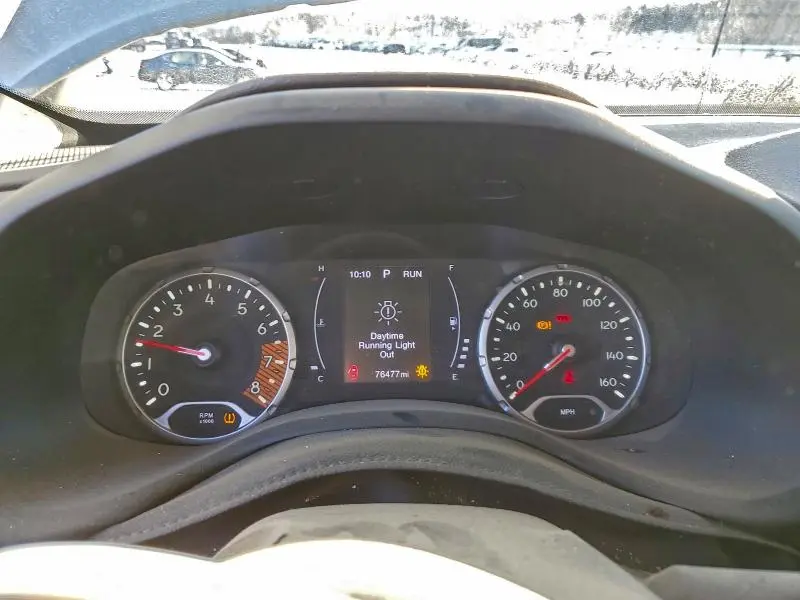 2020 JEEP RENEGADE SPORT  