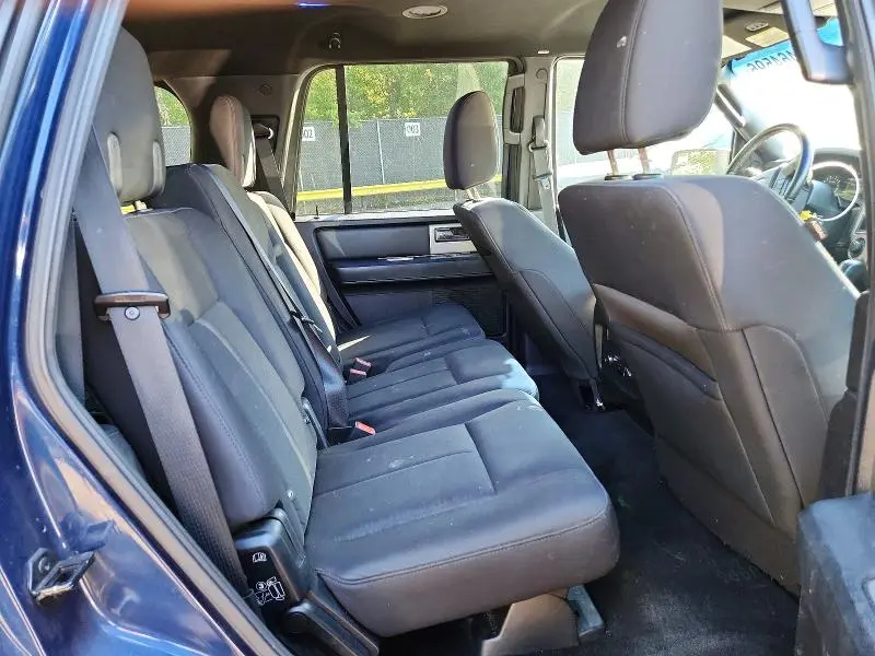 2017 FORD EXPEDITION XLT  