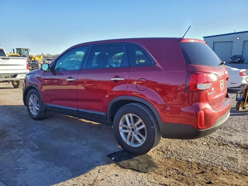 2014 KIA SORENTO LX  