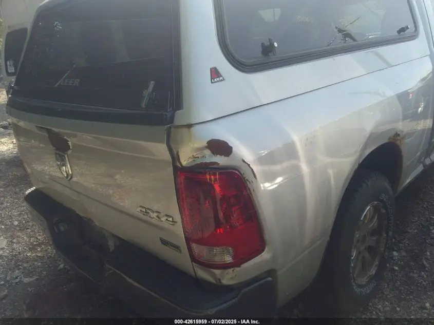 2013 RAM 1500 TRADESMAN