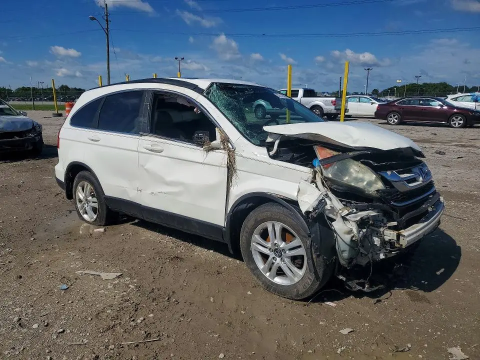 2010 HONDA CR-V EXL  