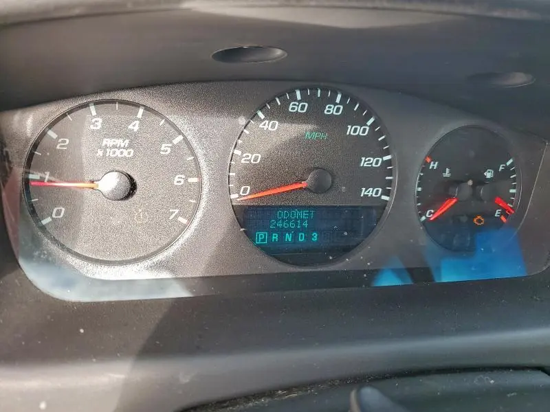 2011 CHEVROLET IMPALA LS  