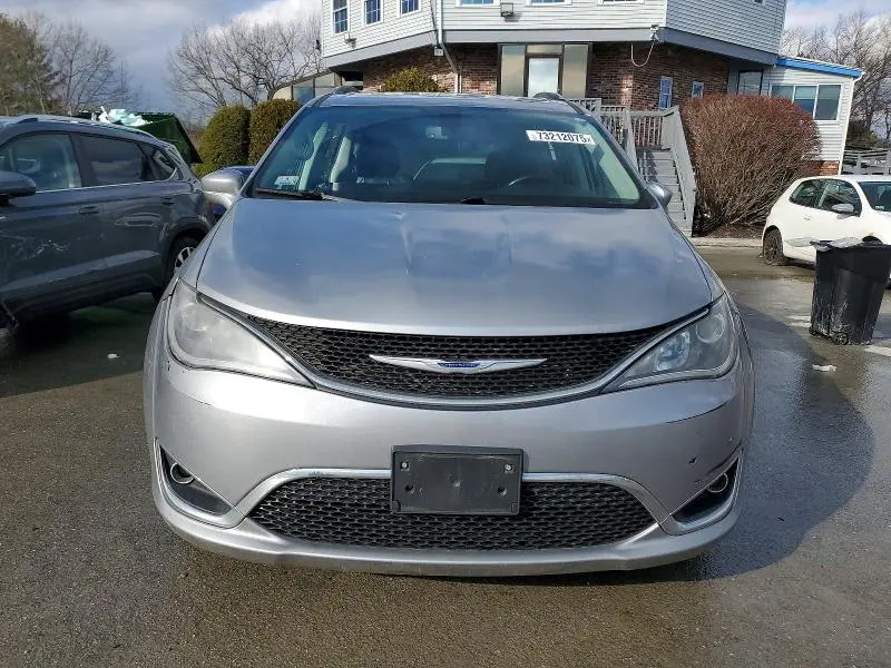 2020 CHRYSLER PACIFICA TOURING L  