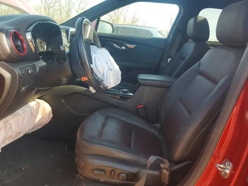 2021 CHEVROLET BLAZER   