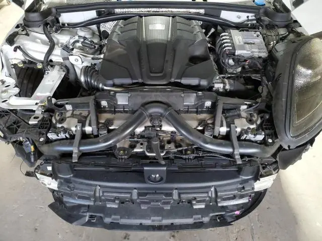 2023 PORSCHE MACAN S  