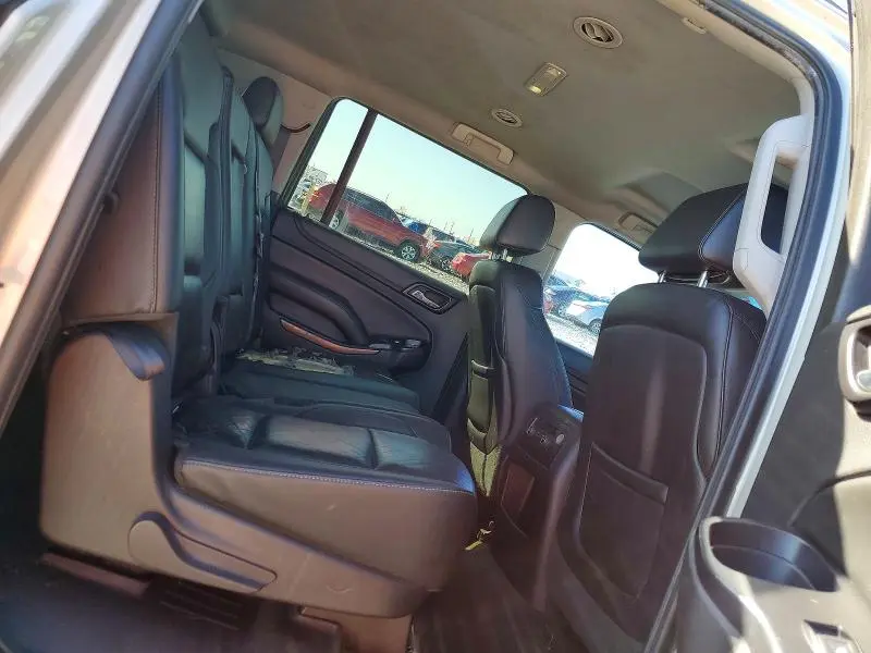 2015 CHEVROLET SUBURBAN C1500 LT  