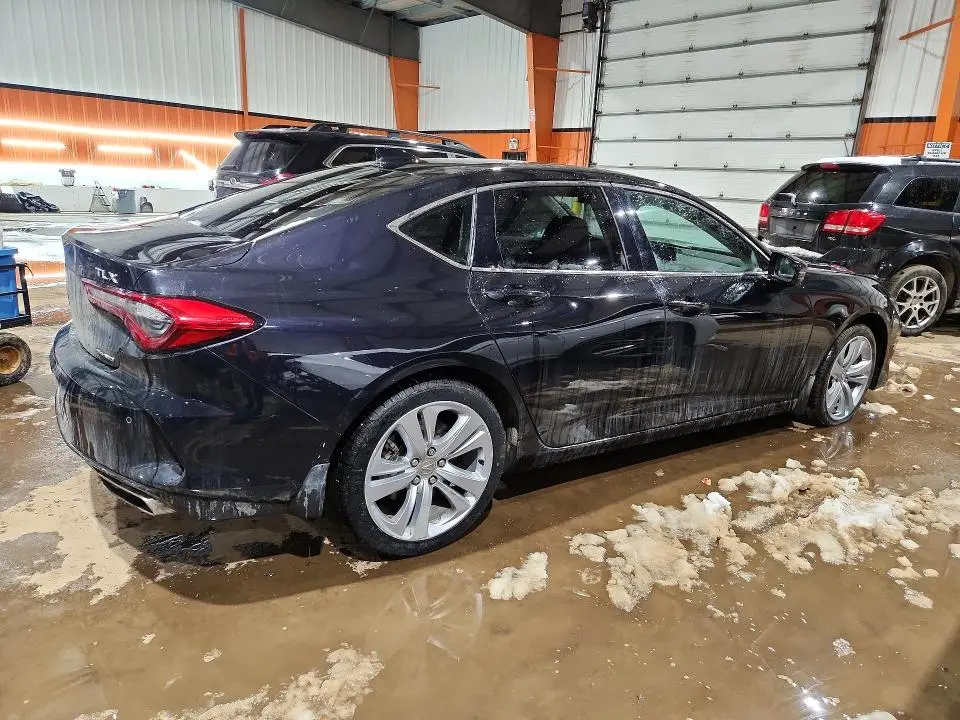 2022 ACURA TLX TECHNOLOGY  