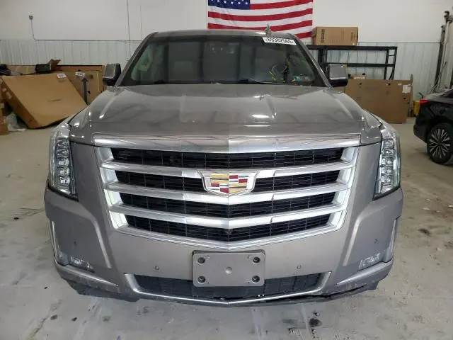2017 CADILLAC ESCALADE PREMIUM LUXURY  