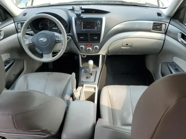 2011 SUBARU FORESTER LIMITED  