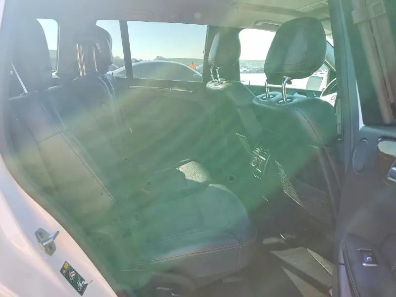 2015 MERCEDES-BENZ GL 450 4MATIC  