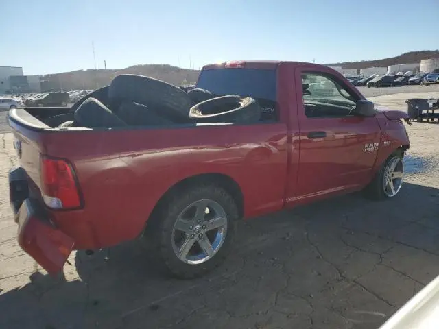 2018 RAM 1500 ST  