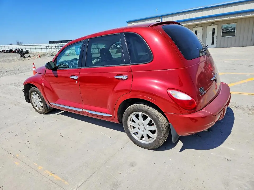 2010 CHRYSLER PT CRUISER   