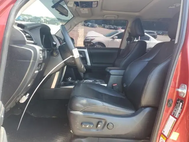 2014 TOYOTA 4RUNNER SR5  
