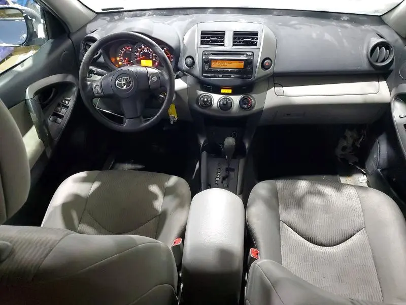 2012 TOYOTA RAV4   