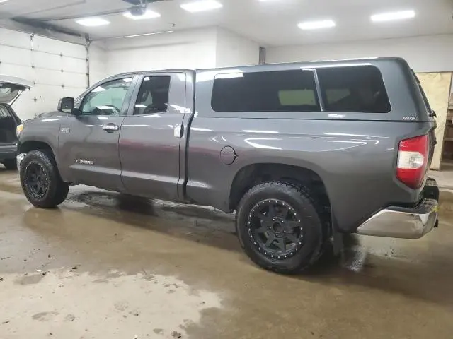 2016 TOYOTA TUNDRA DOUBLE CAB SR  