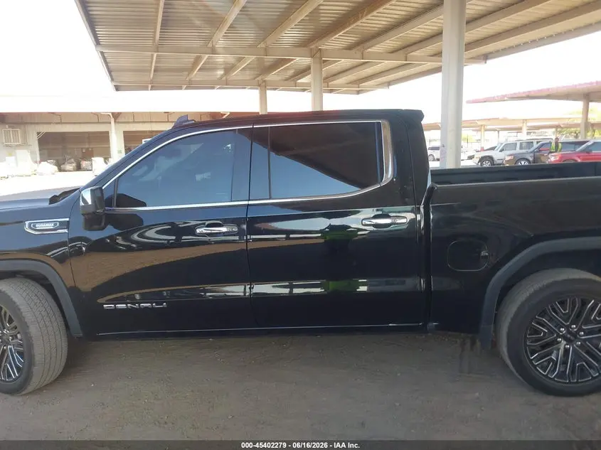 2021 GMC SIERRA 1500 4WD  SHORT BOX DENALI