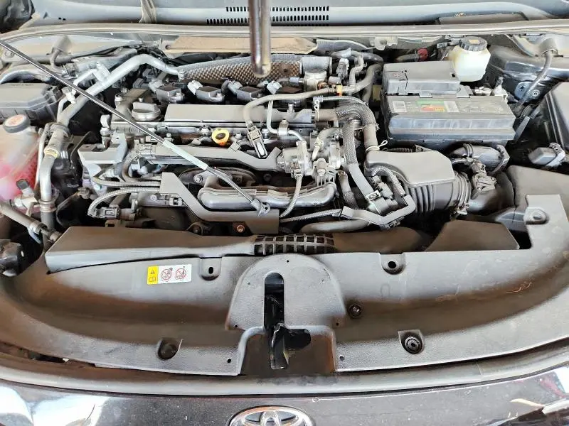 2021 TOYOTA COROLLA SE  