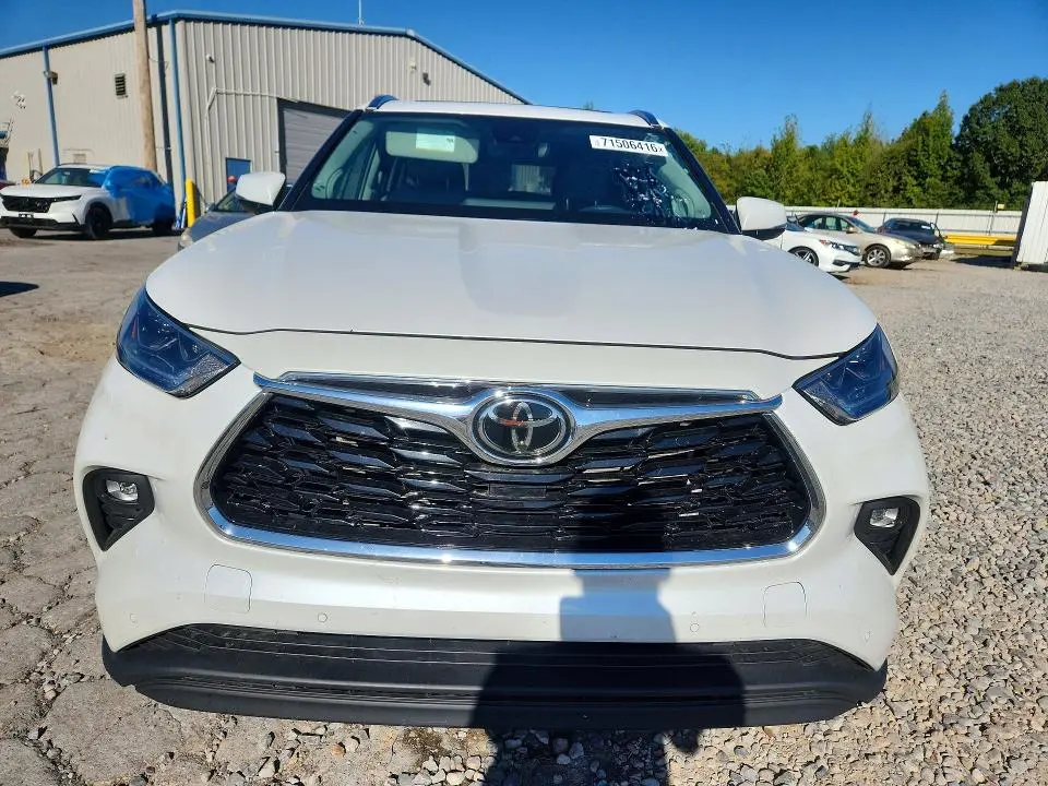 2023 TOYOTA HIGHLANDER L  