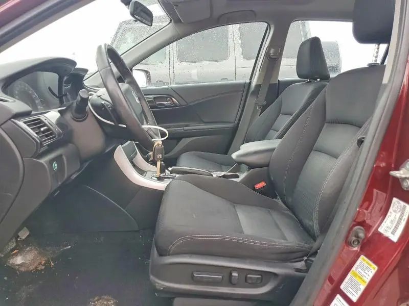 2015 HONDA ACCORD SPORT  