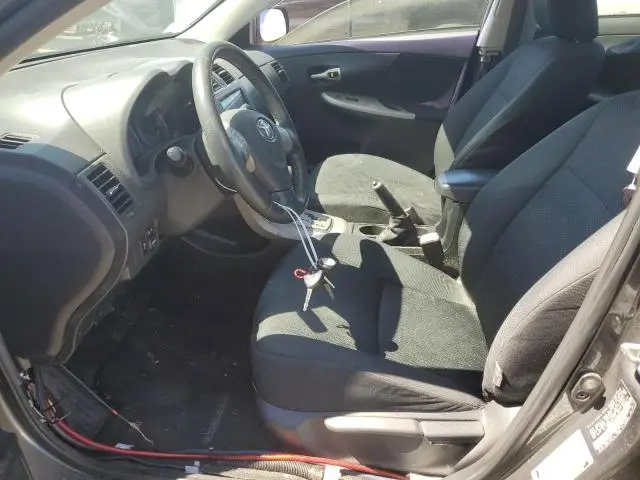 2010 TOYOTA COROLLA BASE  