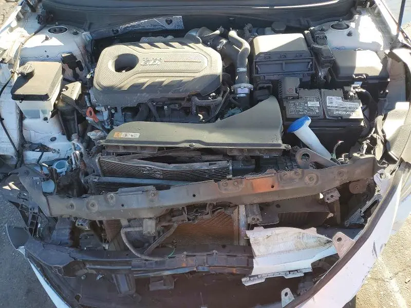 2017 HYUNDAI SONATA SPORT 2.0T  