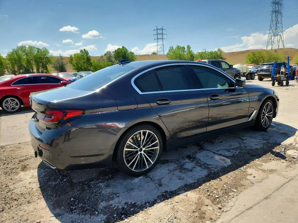2022 BMW 540 XI  