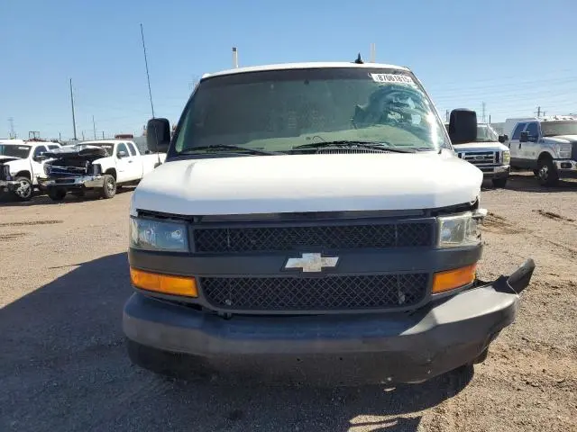 2018 CHEVROLET EXPRESS G2500   