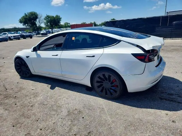 2021 TESLA MODEL 3   