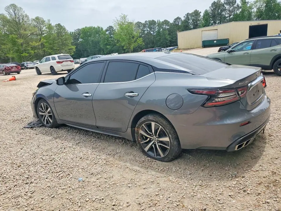 2019 NISSAN MAXIMA 3.5 SV  