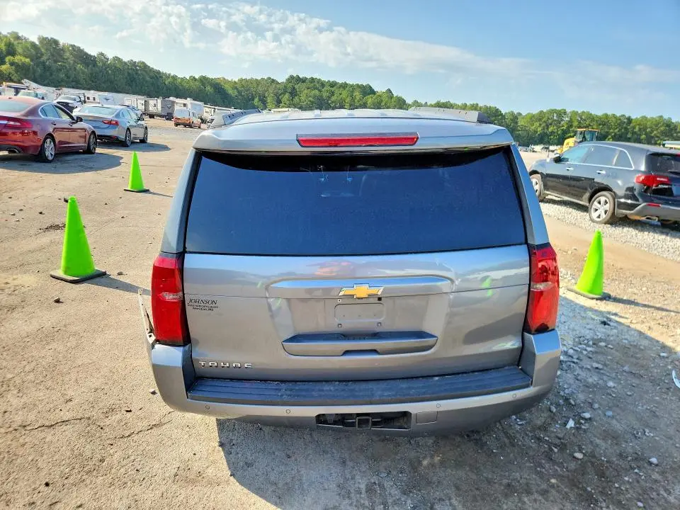 2019 CHEVROLET TAHOE C1500 LT  