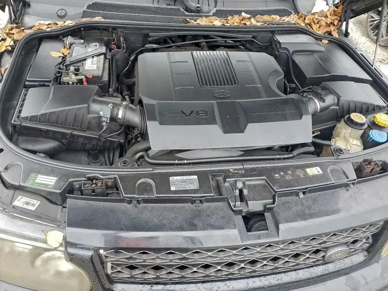 2012 LAND ROVER RANGE ROVER SPORT HSE  