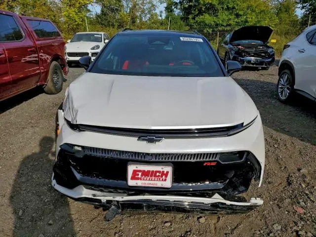 2025 CHEVROLET EQUINOX RS  