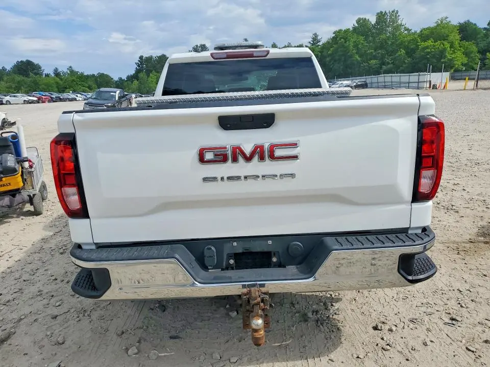 2021 GMC SIERRA K1500  