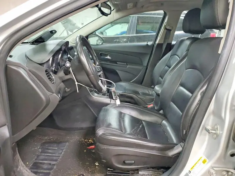 2014 CHEVROLET CRUZE LT  