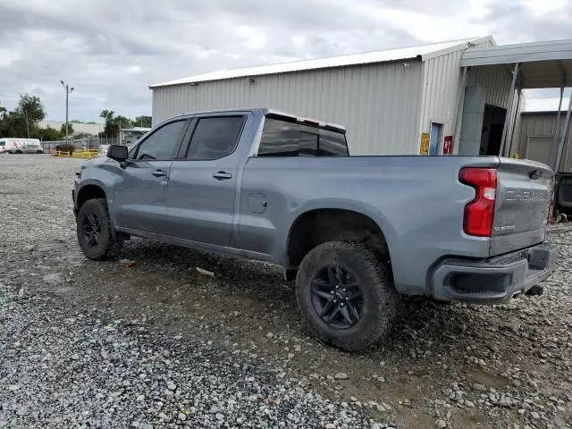 2021 CHEVROLET SILVERADO K1500 RST  