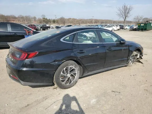 2023 HYUNDAI SONATA HYBRID