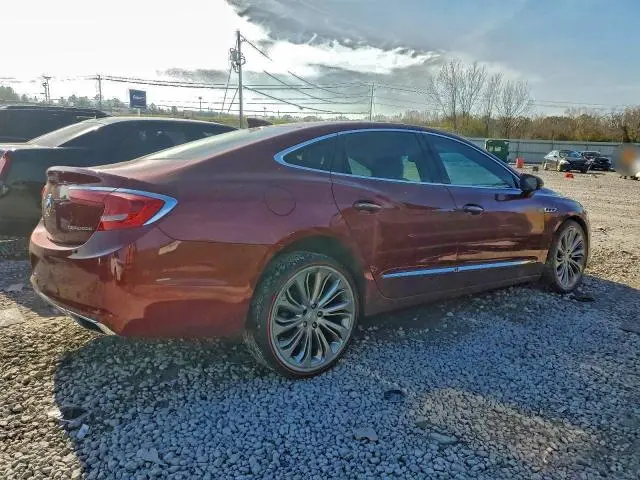 2017 BUICK LACROSSE ESSENCE  