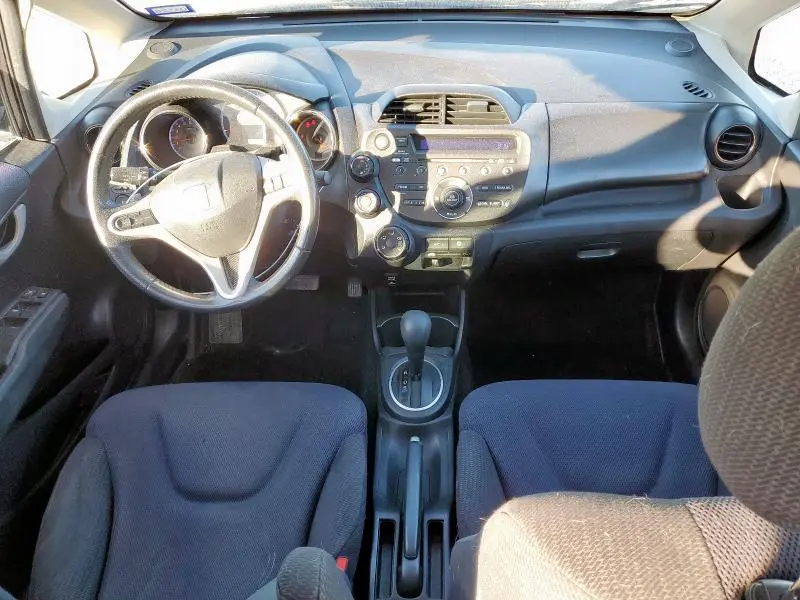 2013 HONDA FIT SPORT  