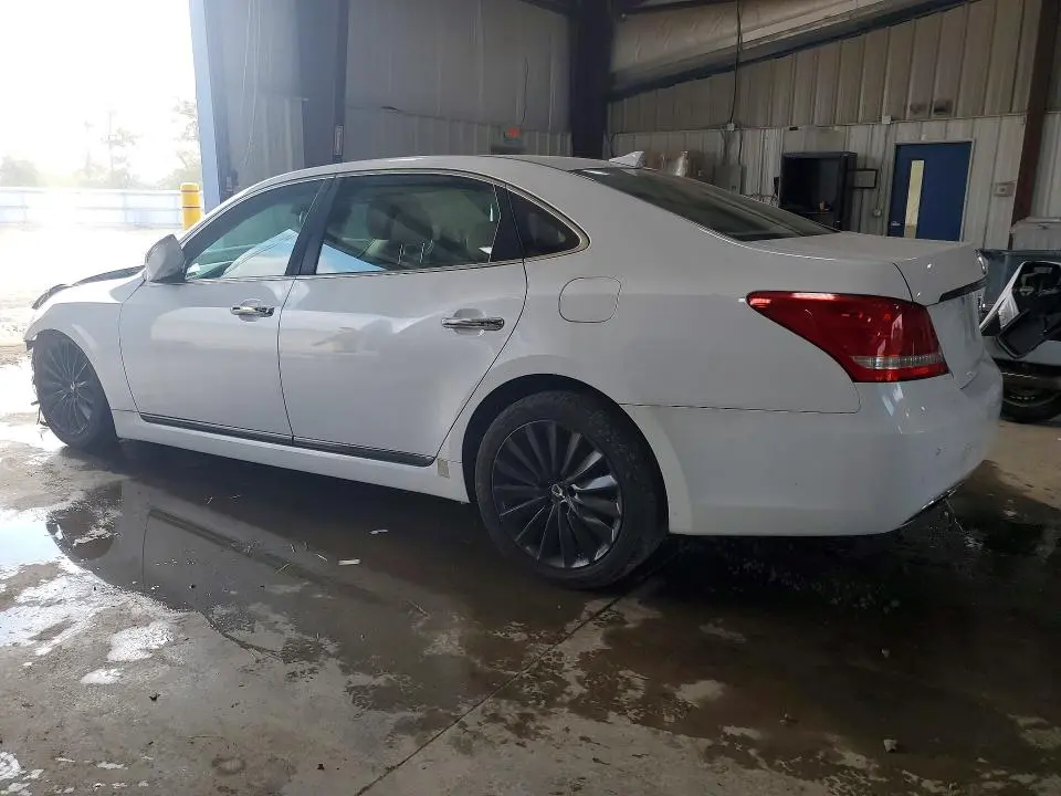 2014 HYUNDAI EQUUS SIGNATURE  