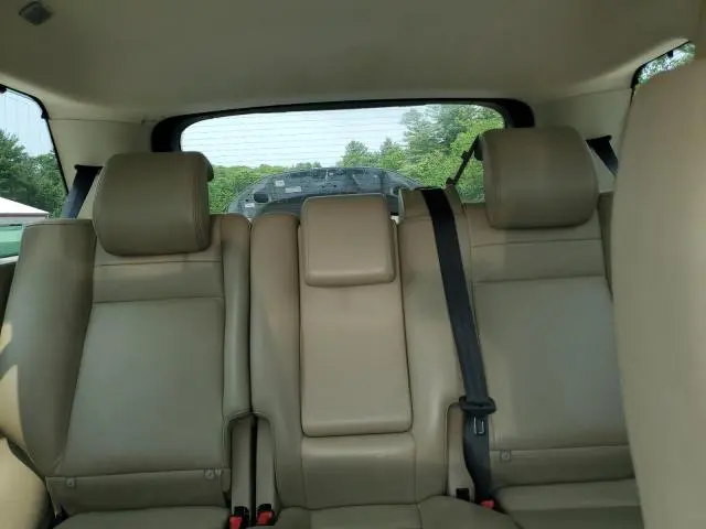 2013 LAND ROVER RANGE ROVER SPORT HSE  