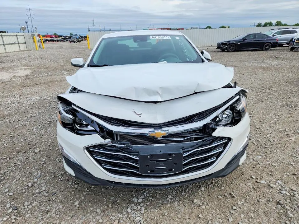 2024 CHEVROLET MALIBU LS  