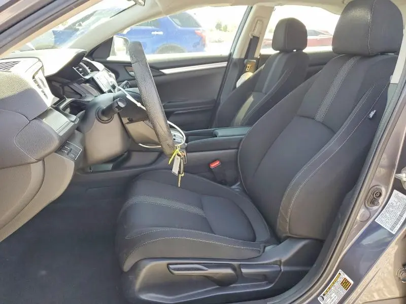 2019 HONDA CIVIC LX  