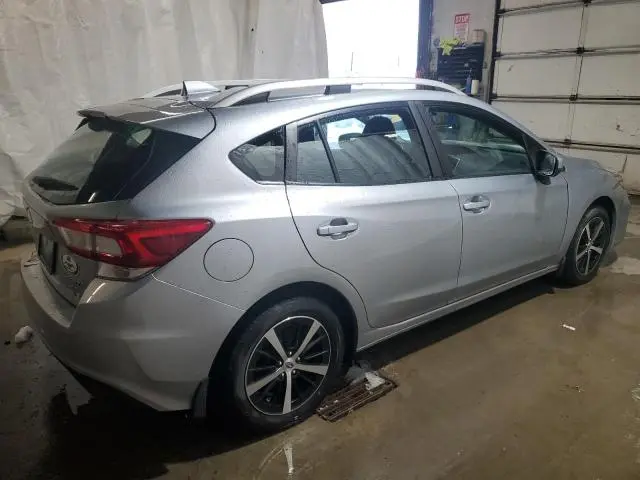 2019 SUBARU IMPREZA PREMIUM