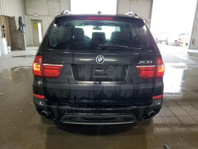 2011 BMW X5 XDRIVE35D  