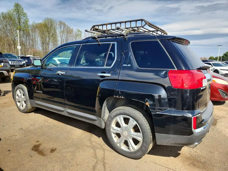 2016 GMC TERRAIN SLE  