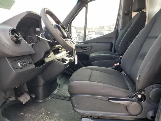 2019 MERCEDES-BENZ SPRINTER 2500/3500  